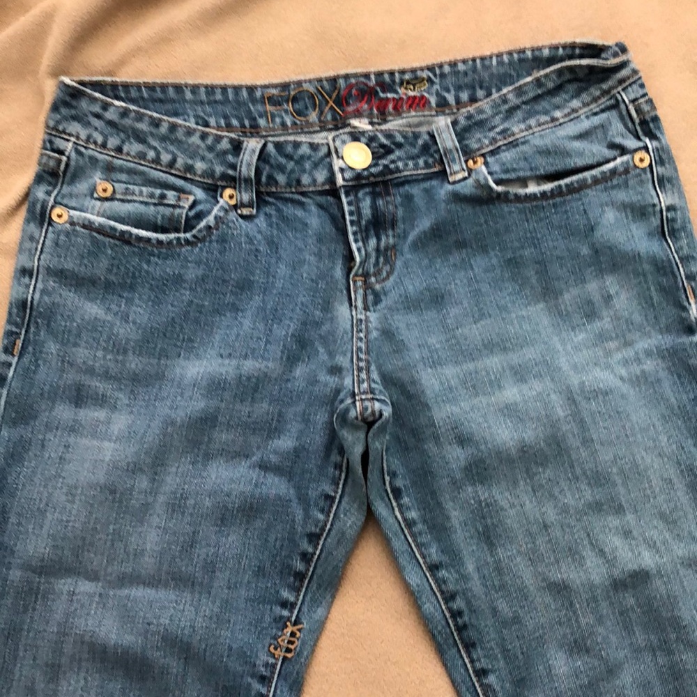 Fox Jeans - Picture 3 of 4